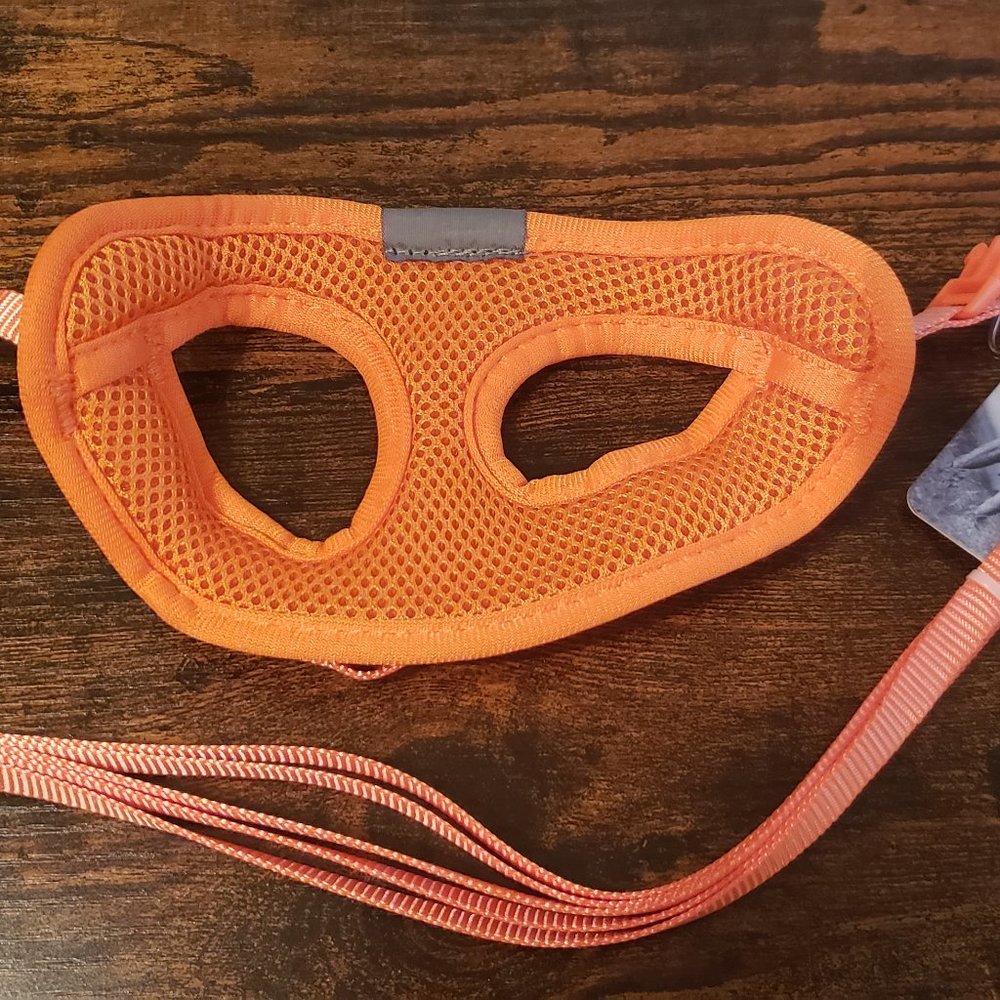 XX Small Harness for a cat but can also be used on a puppy